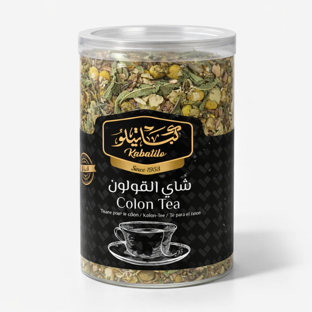 شاي القولون 400 غرام
