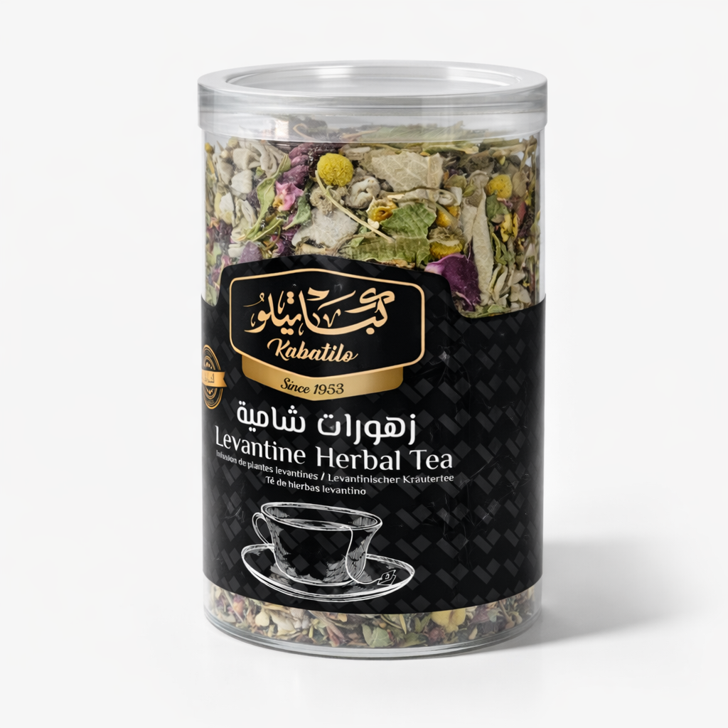 زهورات شامية ١٢٥ غرام