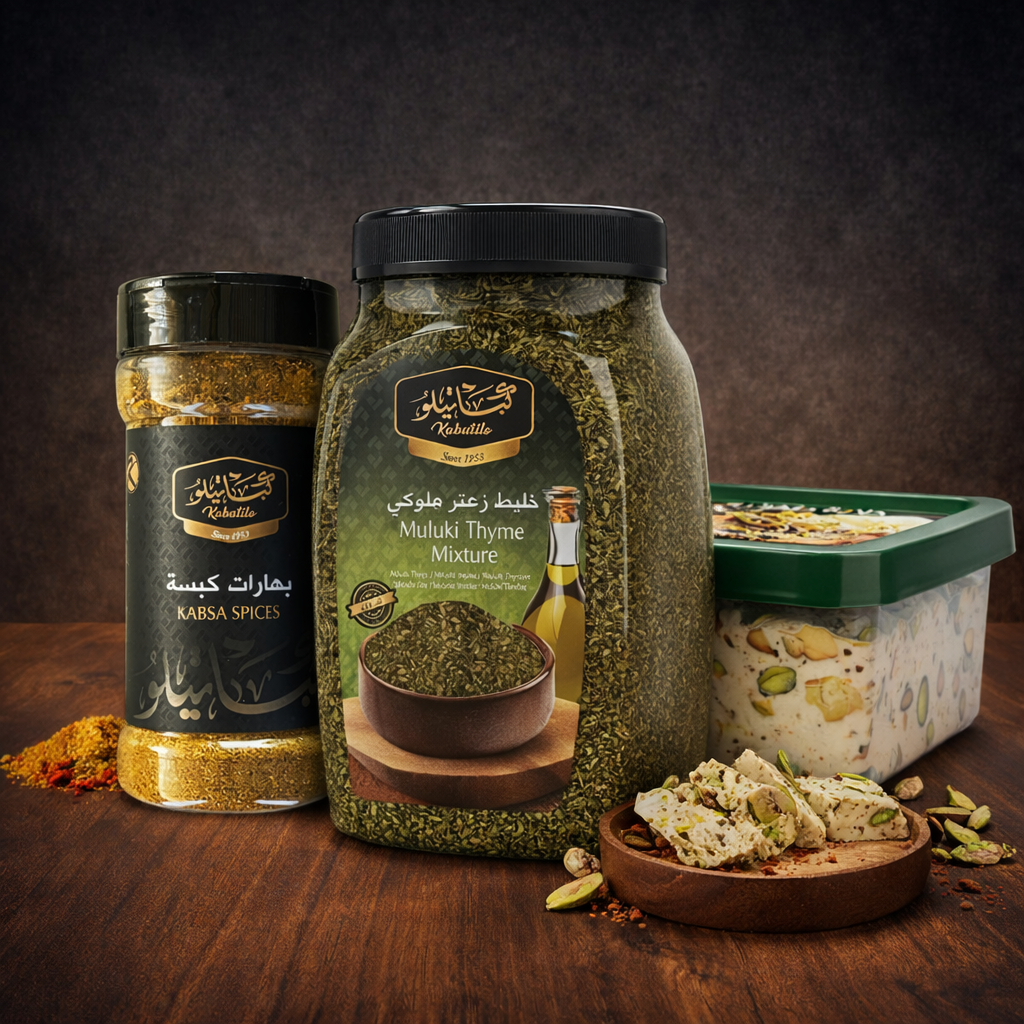 باكج الكشتة